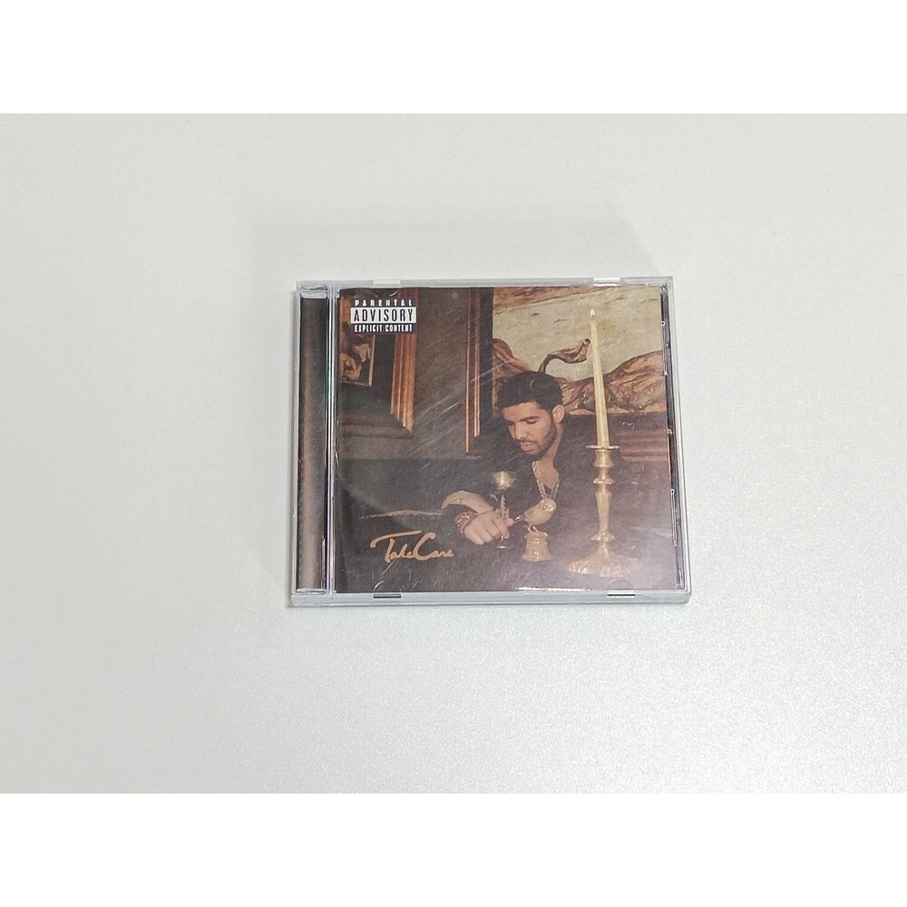 Drake – Take Care CD 2011 Explicit Content Hip Hop R&B Young Money Cash Money